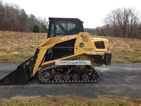 asv cat skid steer|who makes asv skid steers.